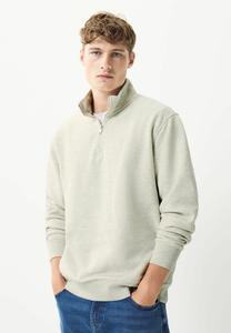 Толстовка Next Sweatshirt, Ecru Marl/Beige