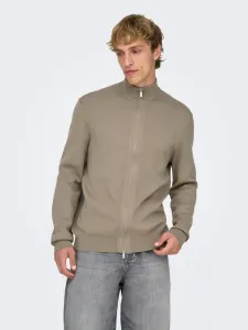 Кардиган Only & Sons, Walnut