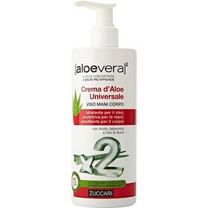 ZUCCARI Универсальный крем с алоэ, флакон 300 мл