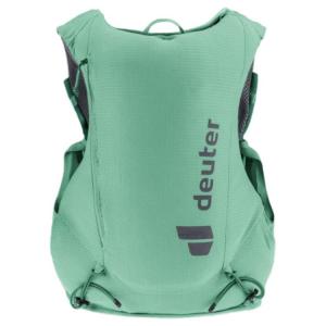 DEUTER Сумка Outdoor Nylon Green Mint/Lotus Red Women's