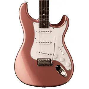 Электрогитара PRS John Mayer Silver Sky с грифом из палисандра 2024 года, цвет Midnight Rose