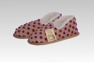 Тапочки Linke Licardo Heimschuhe, бежевый