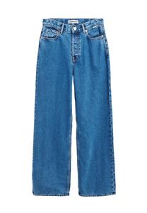 Джинсы с широкими штанинами ARMEDANGELS ENIJAA, Blue denim
