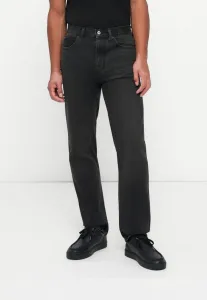 Джинсы прямого кроя jonah Hugo, Charcoal