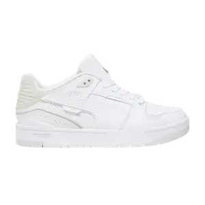 Кроссовки Slipstream Bball Puma, белый