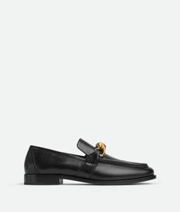 Astaire loafer BOTTEGA VENETA, черный