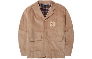 New Era Костюм деловой унисекс цвета хаки, Khaki