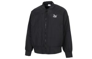 Женский пуховик Puma, цвет Black