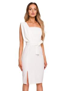 Длинное платье made of emotion, кремовый