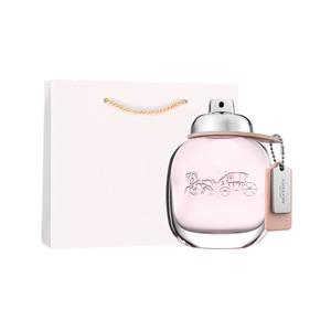 COACH Женские духи new york/misty rose, подарочный набор туалетной воды 30ml/50ml/90ml