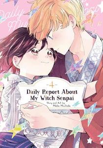 Daily Report About My Witch Senpai Vol. 4 (Seven Seas)
