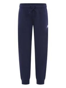 Спортивные брюки на шнурке New Balance Kids, синий
