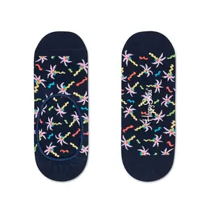 Носки Happy Confetti Palm Liner long, синий