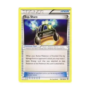 CCG ЭКСПРЕСС. Аля (U) #128 (обратная голограмма), Pokemon - XY - Primal Clash - Singles