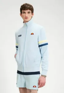 Толстовка на молнии roma Ellesse, Light Blue/Blue