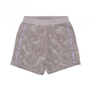 Повседневные шорты женские Aape, коричневый