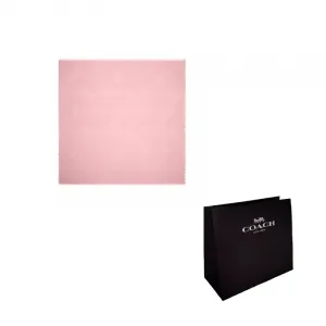 COACH Женская шаль, Pink