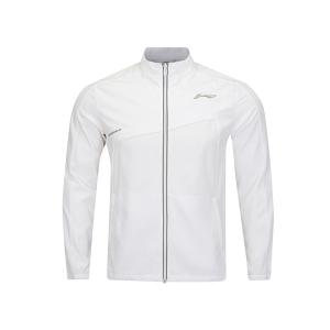LINING Футболка Unisex White для бадминтона
