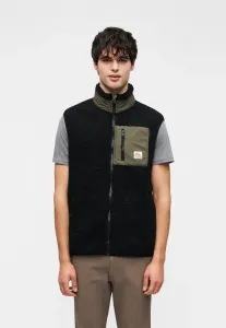 Без рукавов Pier One, True Black/Khaki