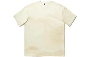 LiNing Футболка CHENGLONG LIANMINGKUAN мужская papyrus white