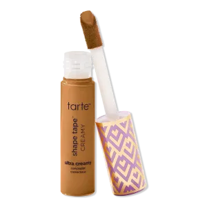 Кремовый консилер Shape Tape Tarte, 48G tan-deep golden (tan to deep skin with very warm, golden or olive undertones)