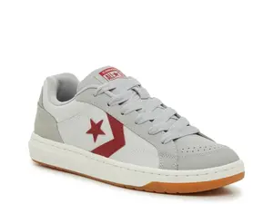 Кеды Converse Pro Blaze Classic — мужские, серые/красные