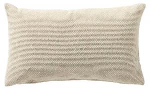 Декоративная подушка Dutch Decor Outdoor Julio, белый - полиэстер - 50 х 30 х 40 см