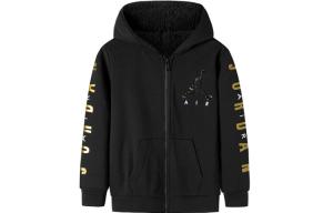 Детская толстовка Jordan, черный