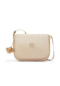 Сумка кросс-боди Kipling EARTHBEAT M., Sparkled Beige/Beige