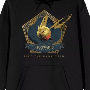 Мужская толстовка с капюшоном Hogwarts Legacy Bird Live Licensed Character