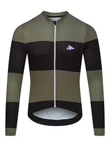 Жакет в полоску Constance Café du cycliste, черный