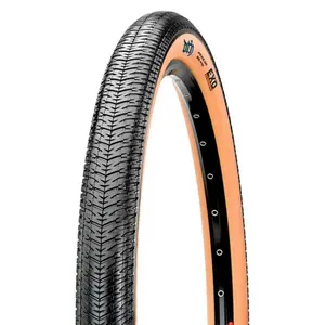 Городская шина Maxxis DTH Urban EXO/SkinWall 60 TPI 26В'' x 2.15, черный