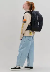 Школьная сумка Satch, Midnight Jungle - Blau