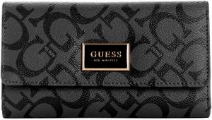 Кошелек-клатч GUESS Factory Abree Logo Slim