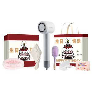 Фен 1600W компактный, портативный, эффективный, для домашнего использования PH1655 POREE