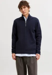 Весенний комбинезон blamilano с застежкой-молнией до середины груди Jack & Jones Premium, Night Sky