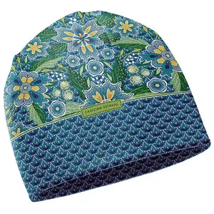 Шапка Matt Estrada Premium, синий