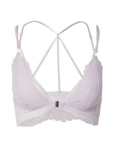 Бюстгальтер-бралетт Hunkemöller Isadora, светло-фиолетовый