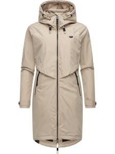 Плащ Ragwear Frodik, песочный