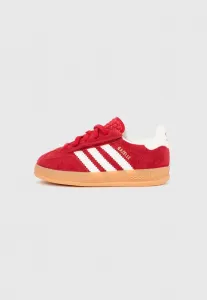 Кроссовки gazelle для дома, унисекс Adidas Originals, Better Scarlet/White/Gum