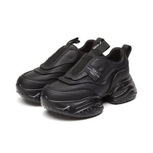 Массивные кроссовки средней высоты для женщин DAPHNE, Black