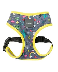 Шлейка FuzzYard Coachella Coachella для собак Coachella л FuzzYard