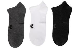 Носки унисекс Under Armour, цвет 3 double (dark gray)