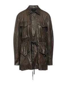 Куртка Ben Taverniti™ Unravel Project, зеленый