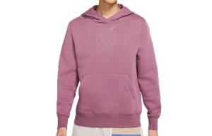 Свитшот женский легкий Mulberry Red Nike