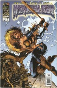Wynonna Earp #2 January 1997 (Image Comics)