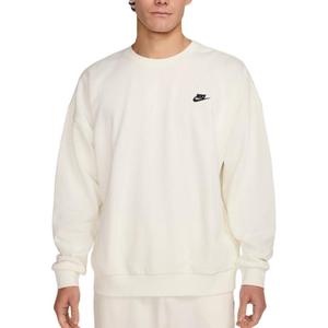 Nike Мужская толстовка, белая