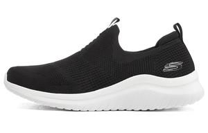 Кроссовки Ultra Flex 2.0 мужские низкие черные/белые Skechers