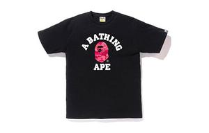 Футболка серии Ape Head унисекс A Bathing Ape