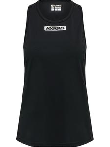 Футболка Hummel S/L Hmlte Tola Tanktop, черный